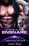 [Cat Shifters of Aaidar 02] • Ensnare